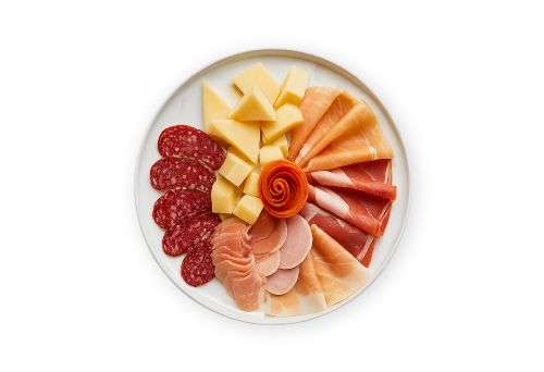 Deli & Cheese